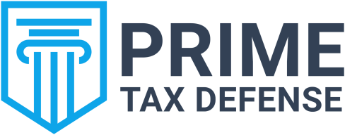 Prime Tax Defense — home