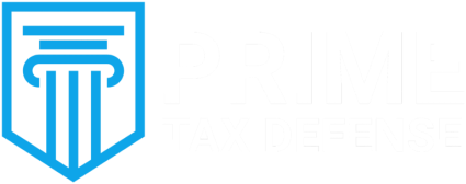 Prime Tax Defense — home
